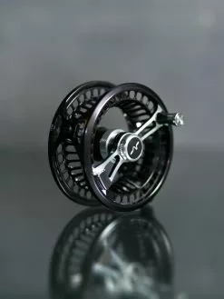 Guideline Fario LW Antracite Fliegenrolle -Fliegenruten Elegant magasin fario14