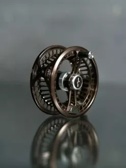 Guideline Fario Bronze Fliegenrolle -Fliegenruten Elegant magasin fario33