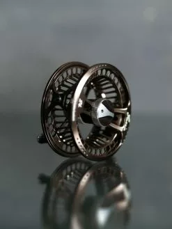 Guideline Fario Bronze Fliegenrolle -Fliegenruten Elegant magasin fario34