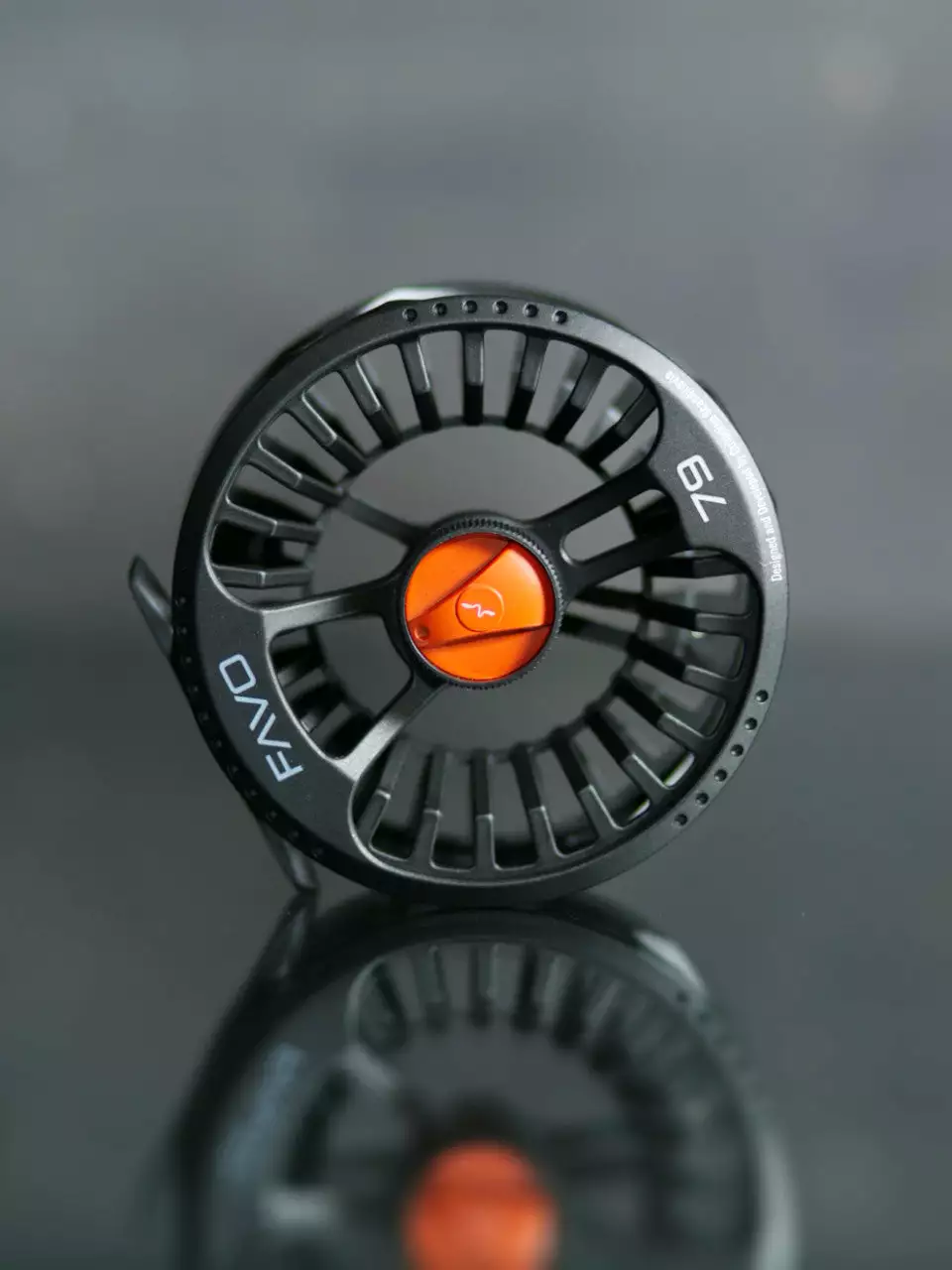 Guideline FAVO Fliegenrolle 3 Guideline FAVO Fliegenrolle