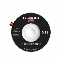 Marlo Flyfishing Marlo Fluorocarbon Tippet 50m