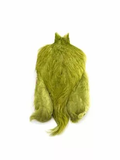 FUTURE FLY Rooster Cape -Fliegenruten Elegant magasin futurefly american rooster cape olive