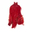 FUTURE FLY Rooster Cape -Fliegenruten Elegant magasin futurefly american rooster cape red
