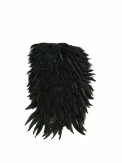 FUTURE FLY Signature Hen Saddle 15 FUTURE FLY Signature Hen Saddle -Fliegenruten Elegant magasin futurefly signature hen saddle black