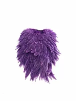 FUTURE FLY Signature Hen Saddle 19 FUTURE FLY Signature Hen Saddle -Fliegenruten Elegant magasin futurefly signature hen saddle purple