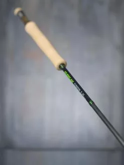 Guideline Elevation Fliegenrute