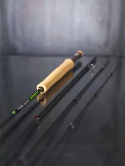 Guideline Elevation Fliegenrute -Fliegenruten Elegant magasin guideline elevation 4.1 00114