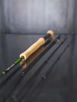 Guideline Elevation Fliegenrute -Fliegenruten Elegant magasin guideline elevation 4.2 74851