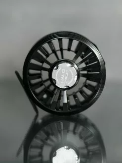 Guideline Halo DH Fliegenrolle Black Stealth -Fliegenruten Elegant magasin guideline halo dh fliegenrolle zwheihandrute switchrute 2