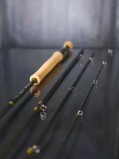 GUIDELINE Stoked Fliegenrute -Fliegenruten Elegant magasin guideline stoked 4 17370