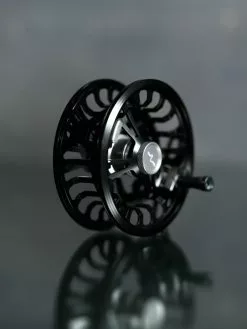 Guideline Halo Stealth Fliegenrolle -Fliegenruten Elegant magasin halo 67 stealth img3