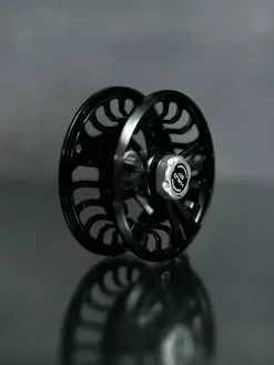 Guideline Halo Stealth Fliegenrolle -Fliegenruten Elegant magasin halo 67 stealth img4