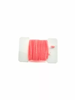 Hareline Chenille Medium Fluo