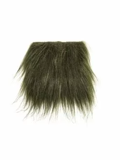 Hareline Extra Select Craft Fur -Fliegenruten Elegant magasin hareline extra select craft fur grey olive