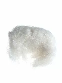 Hareline Hare´s Ice Dub -Fliegenruten Elegant magasin hareline hares ice dub white