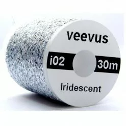 Veevus Iris Thread -Fliegenruten Elegant magasin i02