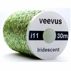 Veevus Iris Thread -Fliegenruten Elegant magasin i11