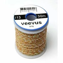 Veevus Iris Thread -Fliegenruten Elegant magasin i13