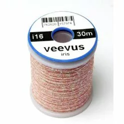 Veevus Iris Thread -Fliegenruten Elegant magasin i16