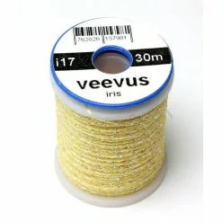 Veevus Iris Thread -Fliegenruten Elegant magasin i17