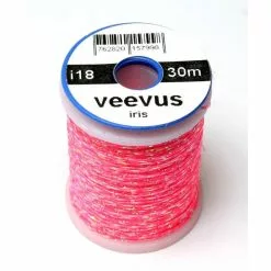Veevus Iris Thread -Fliegenruten Elegant magasin i18
