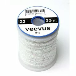 Veevus Iris Thread -Fliegenruten Elegant magasin i22