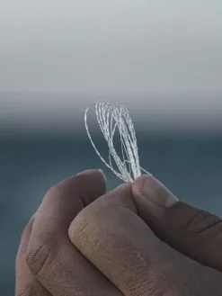 K&HD Vorfächer Verdrallt