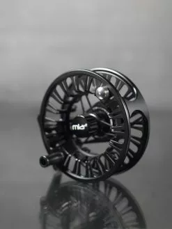 Marlo Flyfishing Marlo Mla² Fliegenrolle Schwarz -Fliegenruten Elegant magasin marlo mla 2 fliegenrolle schwarz 2
