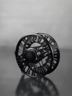 Marlo Flyfishing Marlo Mla² Fliegenrolle Schwarz -Fliegenruten Elegant magasin marlo mla 2 fliegenrolle schwarz 3