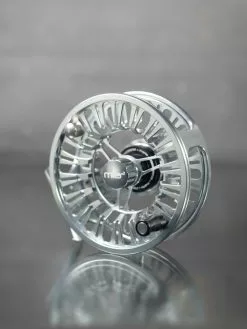 Marlo Flyfishing Marlo Mla² Fliegenrolle Titan -Fliegenruten Elegant magasin marlo mla 2 fliegenrolle titan 4