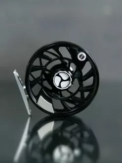 Orvis Mirage LT Midnight Black Fliegenrolle