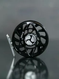 Orvis Mirage LT Midnight Black Fliegenrolle -Fliegenruten Elegant magasin miragelt12 61945.1617968724.1280.1280 71228