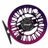 Marlo Flyfishing Marlo Mla² Fliegenrolle Schwarz/Äsche 2 Marlo Flyfishing Marlo Mla² Fliegenrolle Schwarz/Äsche -Fliegenruten Elegant magasin mla lila lila 1920w