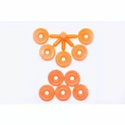 Future Fly MV Discs -Fliegenruten Elegant magasin mv disc. fl. orange 1