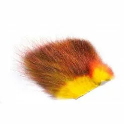 Future Fly American Opossum 54 Future Fly American Opossum -Fliegenruten Elegant magasin op hot yellow hot orange 3