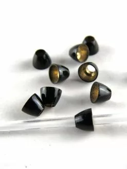 Propellerfly Coneheads 7 Propellerfly Coneheads -Fliegenruten Elegant magasin pf coneheads black
