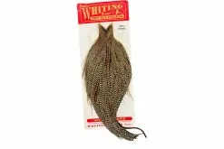 Whiting Pro Grade Dry Fly Hackle Cape