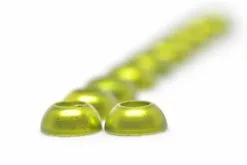 Future Fly Predator Cone Heads -Fliegenruten Elegant magasin predator coneheads mat metallic olive 1