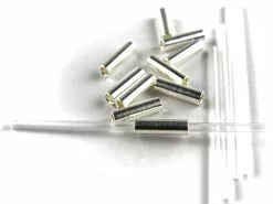 Propellerfly P-Balance Tubes -Fliegenruten Elegant magasin propellerfly p balance silber 1