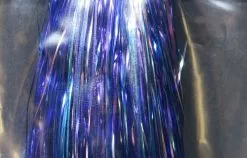 Hedron Flashabou -Fliegenruten Elegant magasin rHhewA3Y