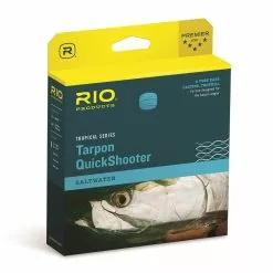 RIO Products Rio Tarpon Quickshooter WF F