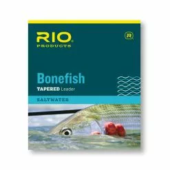 RIO Products Rio Tapered Bonefish Leader 10ft 12lb