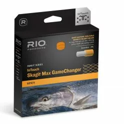 RIO Products Rio Intouch Skagit Max Game Changer Belly