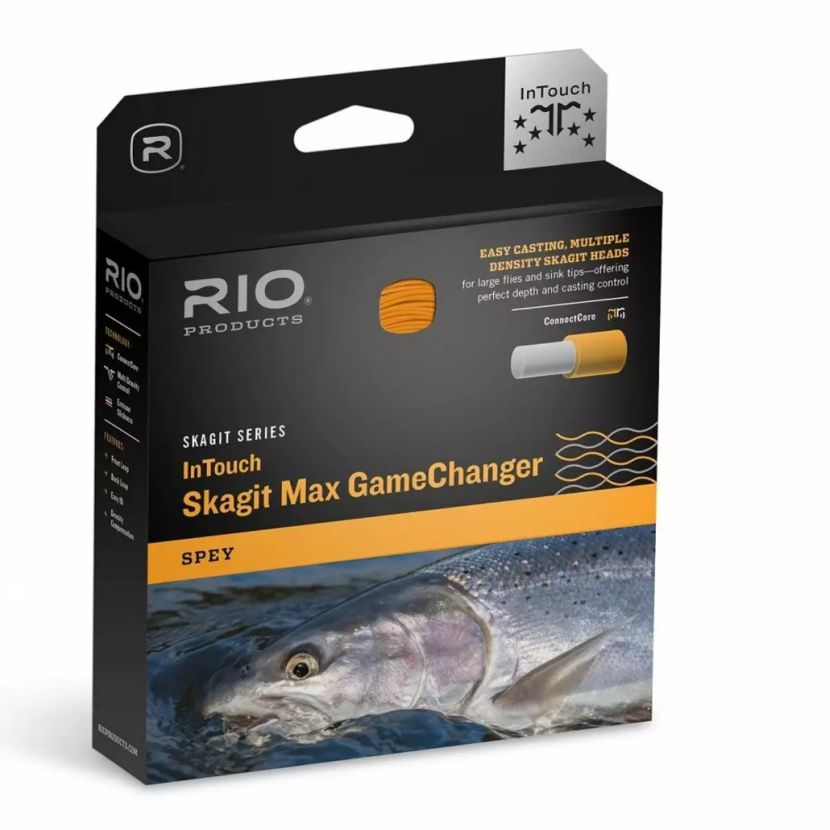 RIO Products Rio Intouch Skagit Max Game Changer Belly 3 RIO Products Rio Intouch Skagit Max Game Changer Belly