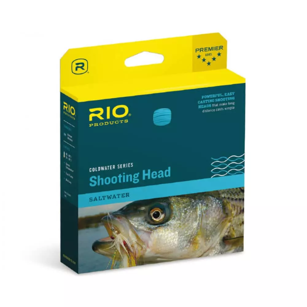 RIO Products RIO Outbound Short Shooting Head 3 RIO Products RIO Outbound Short Shooting Head