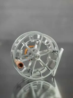 Ross Reels Evolution LTX Platinum Fliegenrolle -Fliegenruten Elegant magasin ross evolution ltx 4