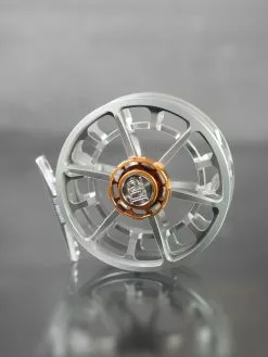 Ross Reels Evolution LTX Platinum Fliegenrolle