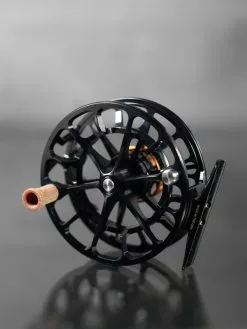 Ross Reels Evolution LTX Fliegenrolle Black 9 Ross Reels Evolution LTX Fliegenrolle Black -Fliegenruten Elegant magasin ross reels ltx evolution fliegenrolle schwarz 1