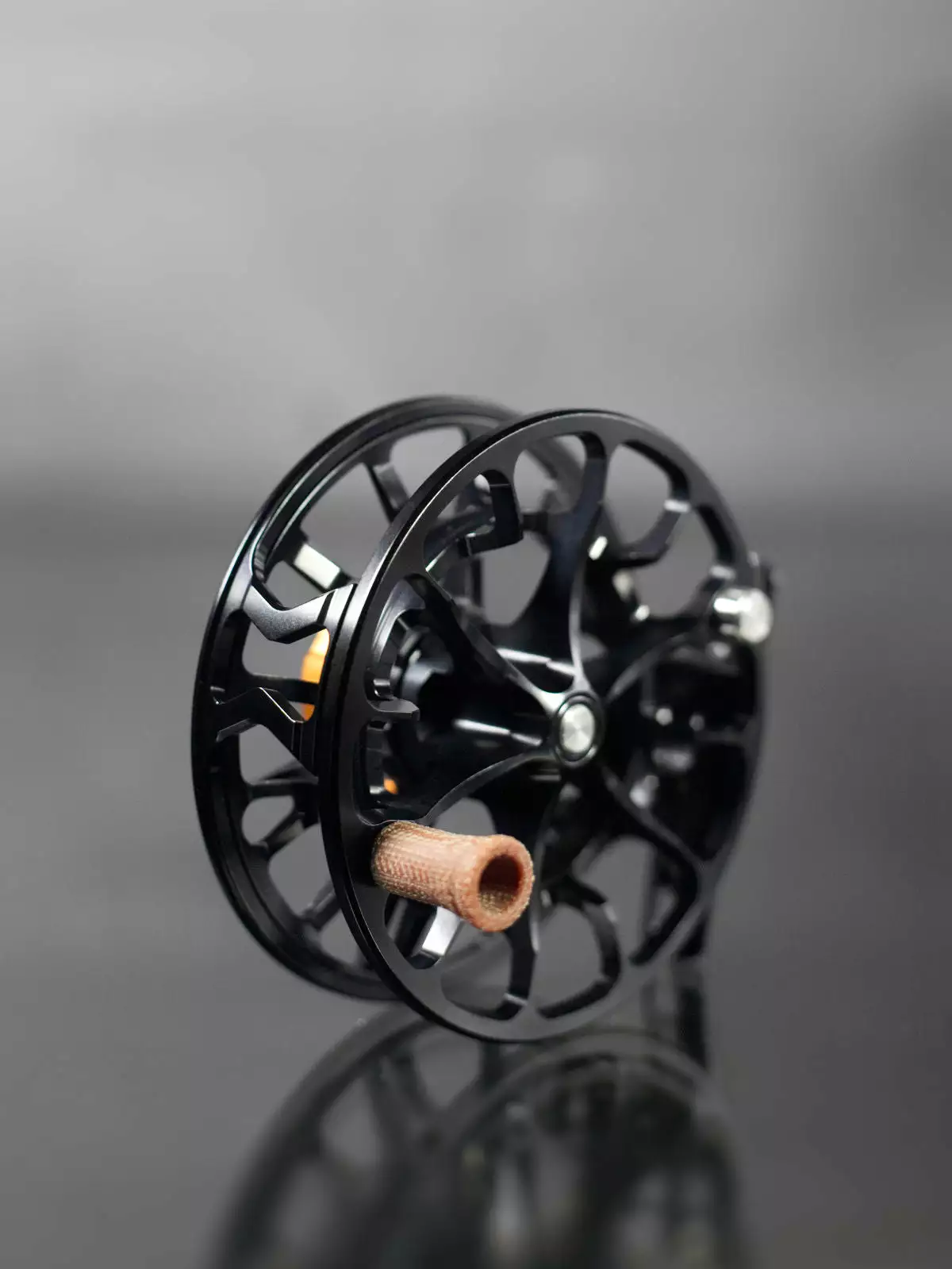 Ross Reels Evolution LTX Fliegenrolle Black 5 Ross Reels Evolution LTX Fliegenrolle Black – Bild 3