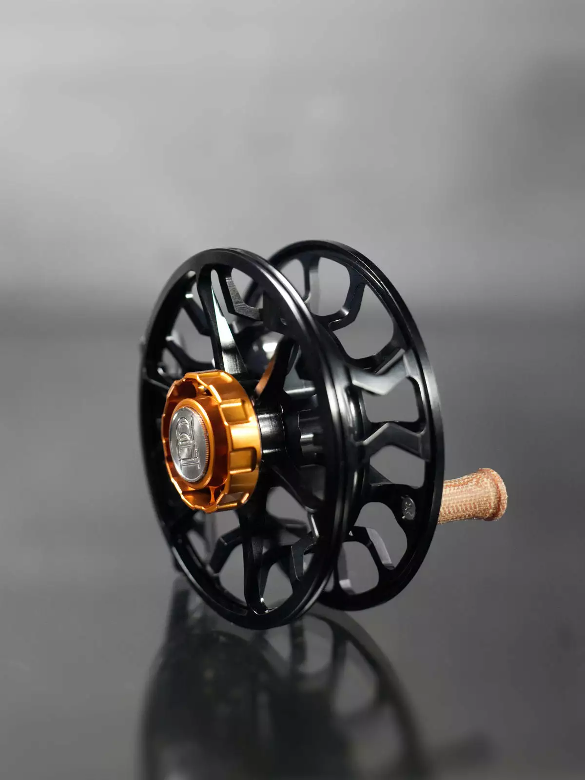 Ross Reels Evolution LTX Fliegenrolle Black 4 Ross Reels Evolution LTX Fliegenrolle Black – Bild 2